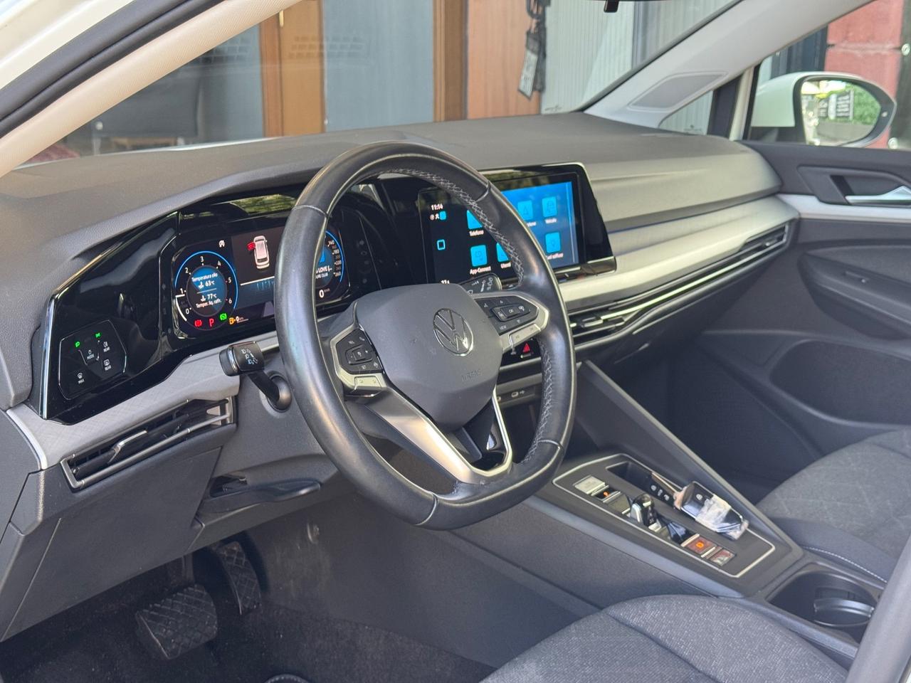 Volkswagen Golf Variant 2.0 TDI SCR DSG Style