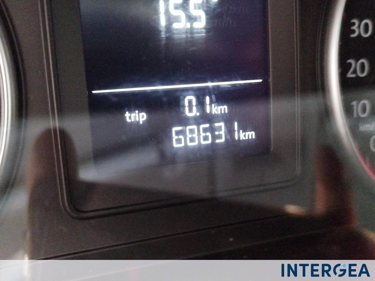 VOLKSWAGEN Caddy 2.0 tdi 75cv van E6