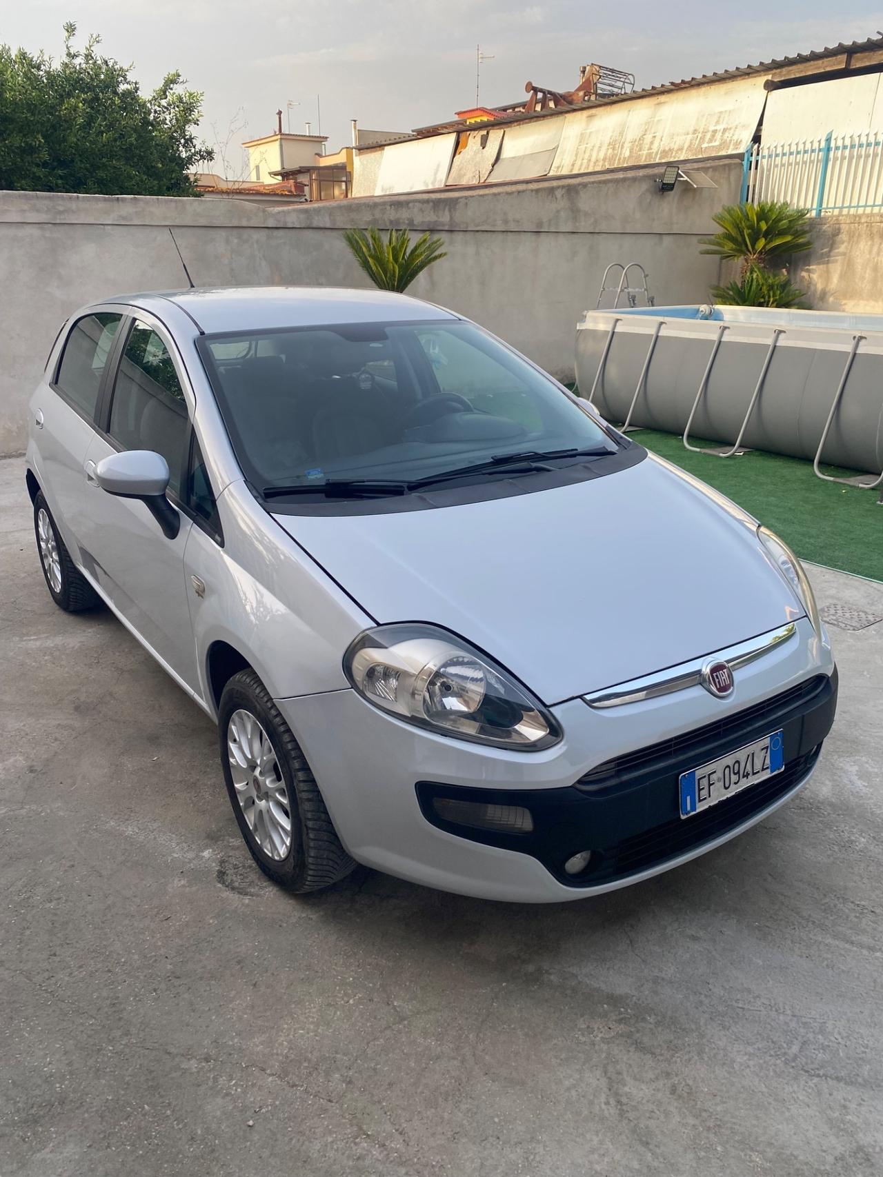 Fiat Punto Evo 1.4 Natural Power Emotion Full