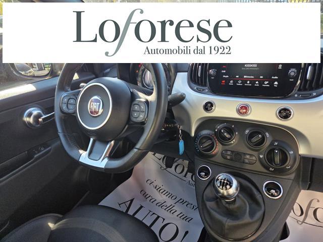 FIAT 500 1.0 Hybrid Connect