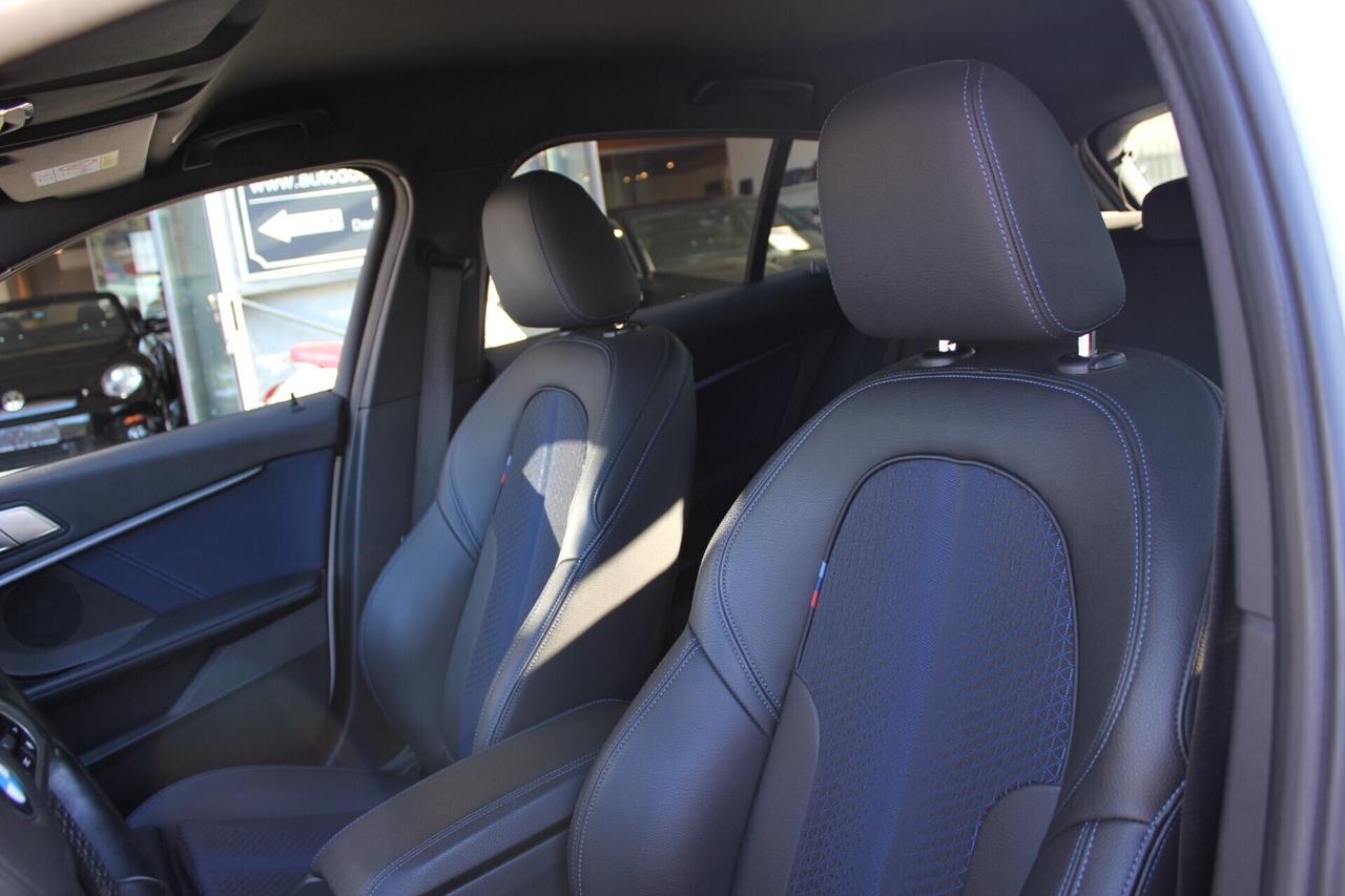 BMW 118D MSPORT AUTO PINZE FRENI BREMBO CERCHI DA 19''