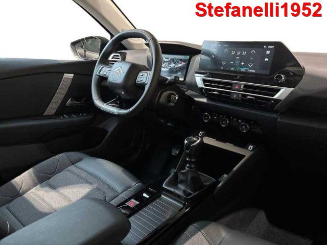 CITROEN C4 HYBRID 136 e-DCS6 - PLUS