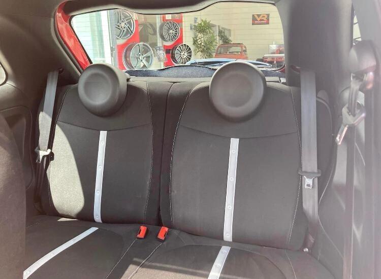 Abarth 500 1.4 Turbo T-Jet MTA Custom "Tetto panoramico apribile"