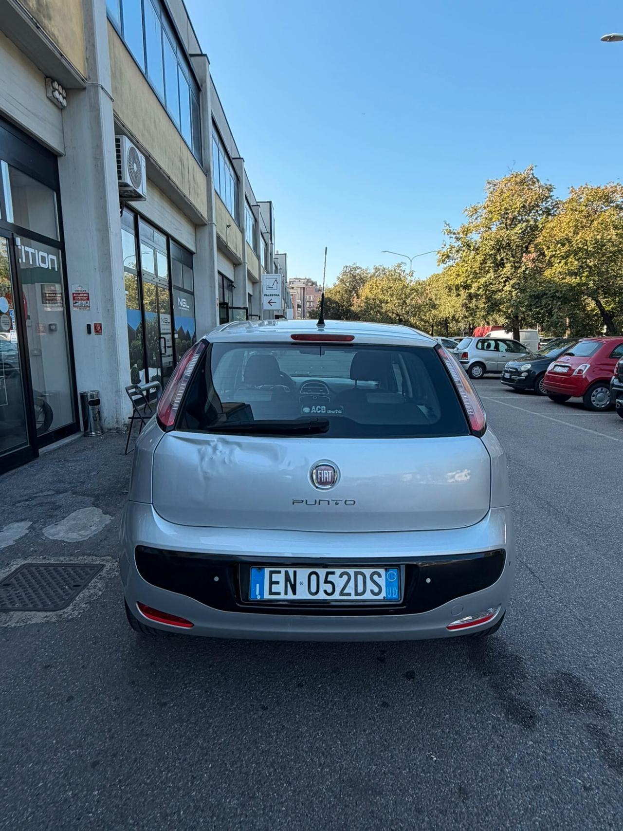 Fiat Punto Evo 1.4 5 porte S&S Active