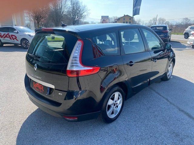 RENAULT Scenic 1.9 dCi 130CV "7 POSTI"