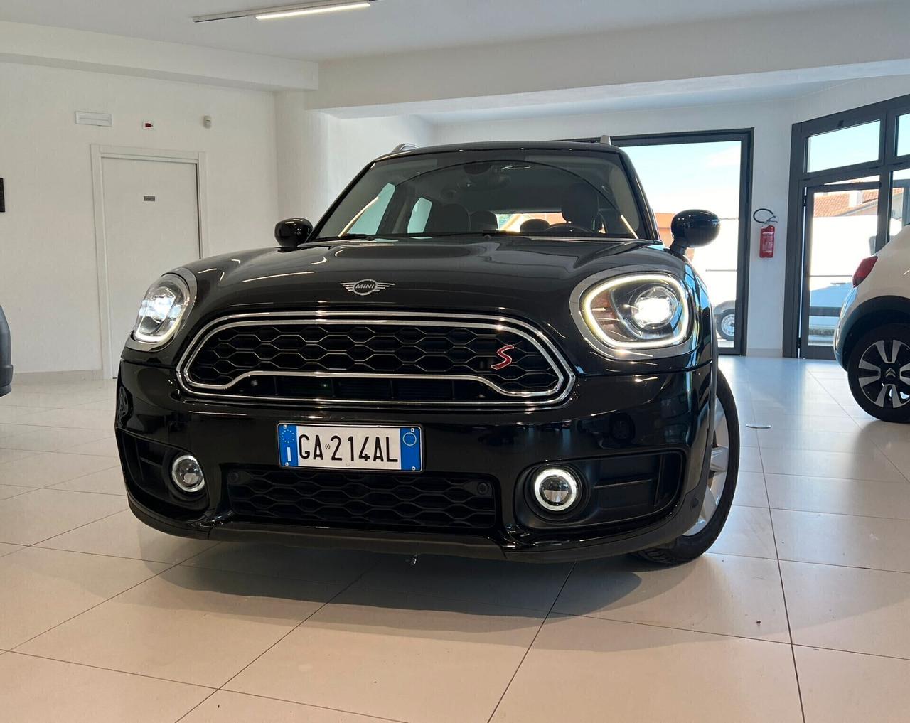 Mini Cooper S Countryman Mini 1.5 Cooper SE Business Countryman ALL4 Automatica