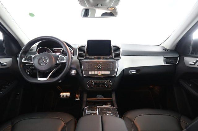 MERCEDES-BENZ CLA sse GLE GLE 350 d 4Matic Premium