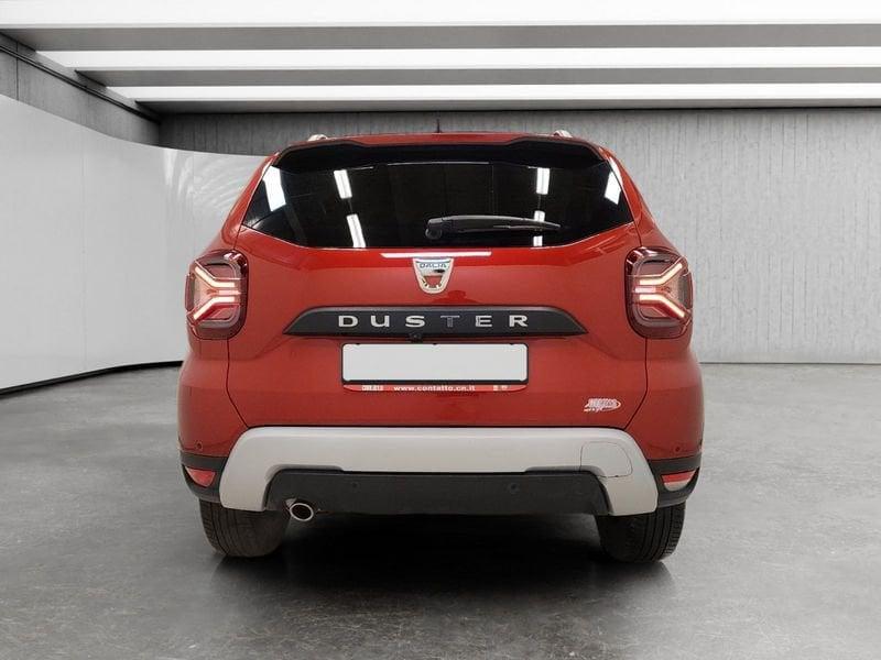 Dacia Duster 1.0 tce Prestige Gpl 4x2 100cv