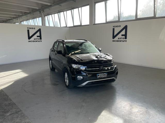 VOLKSWAGEN T-Cross 1.0 TSI 110CV STYLE