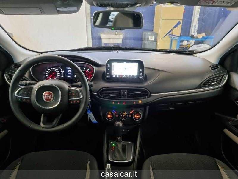 FIAT Tipo 1.6 Mjt S&S DCT SW Lounge CON 3 ANNI DI GARANZIA KM ILLIMITATI