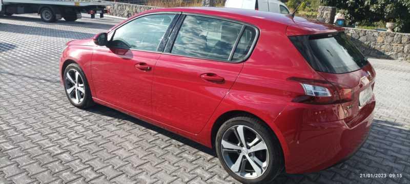 Peugeot 308 Allure 1600 bluhdi (115 cv)