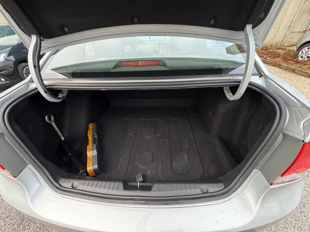 Chevrolet Cruze 1.6 4 porte LS