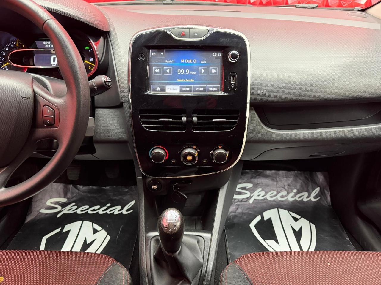 Renault Clio Sporter 1.2 75CV Live OK NEOPATENTATI