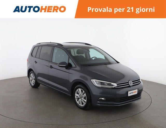 VOLKSWAGEN Touran 2.0 TDI 150 CV SCR DSG Business BlueMotion Technol