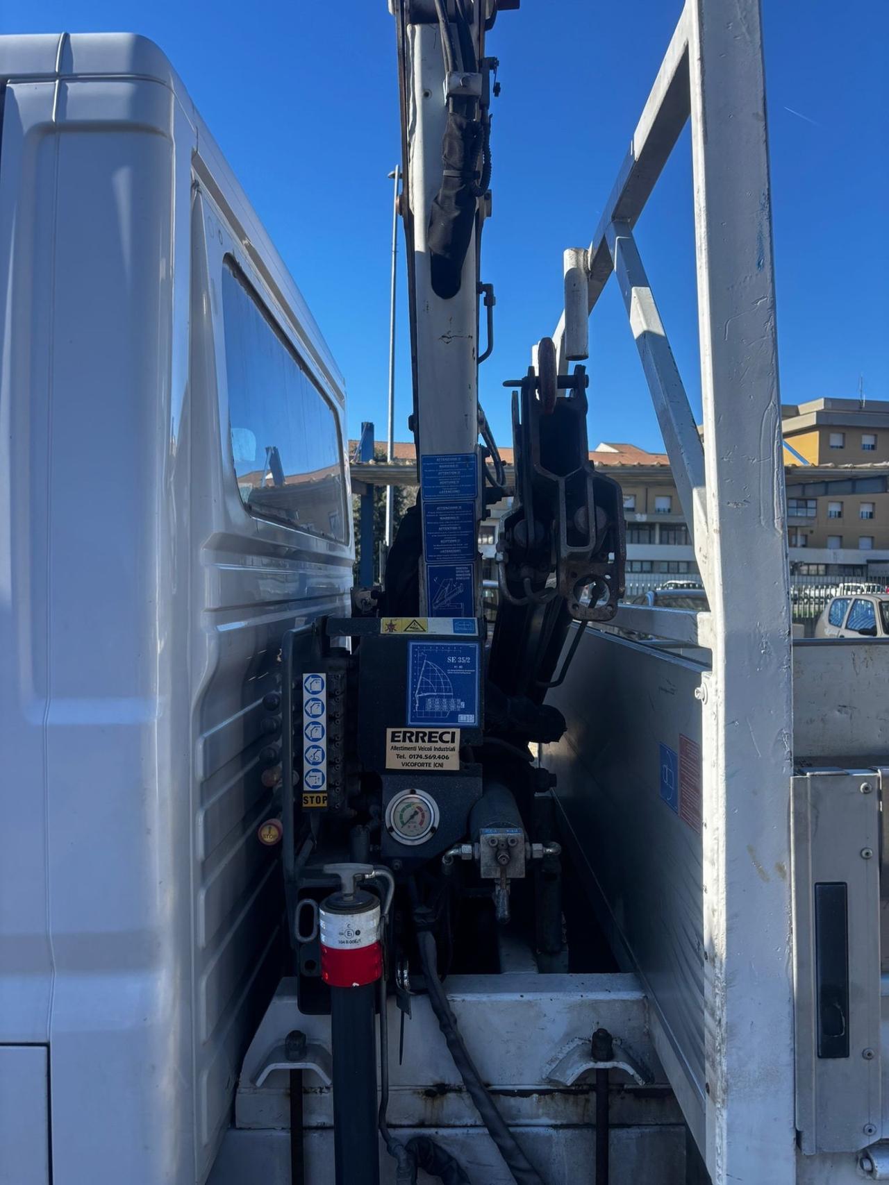 Fiat Ducato 35 2.3 MJT 150CV PC-TN 3p. Furgone