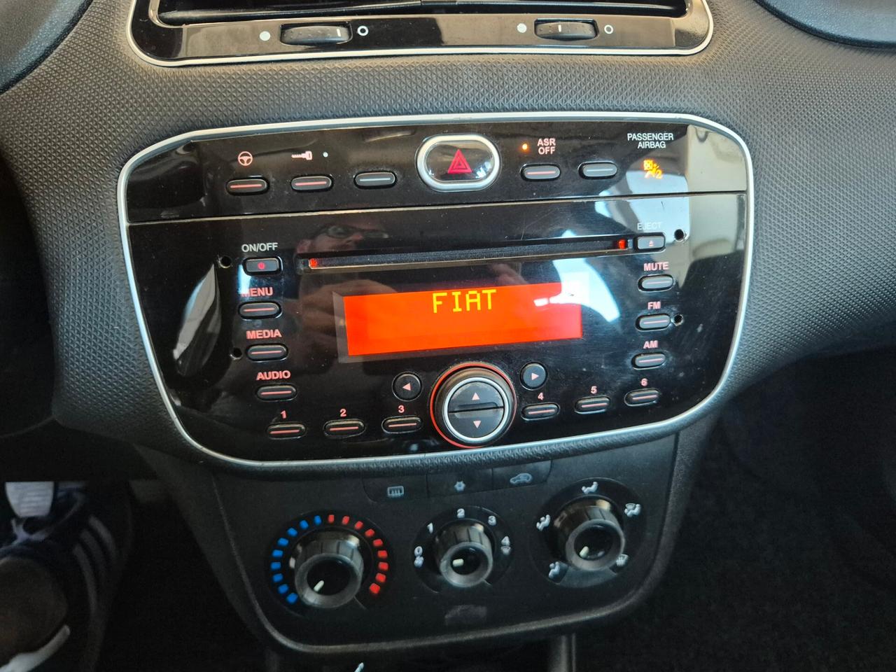 Fiat Punto 1.2 8V 5 porte Street GPL