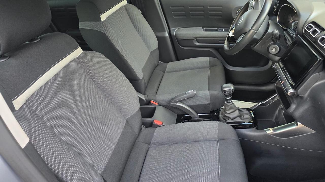 Citroen C3 Aircross BlueHDi 110 S&S Plus