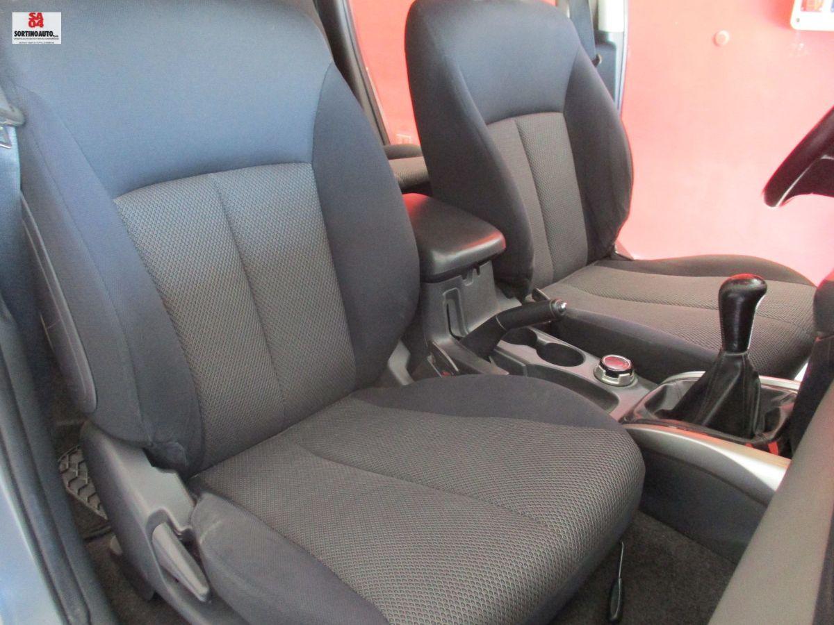 FIAT Fullback 2.4 DOPPIA CABINA LX 4WD 180cv-2019