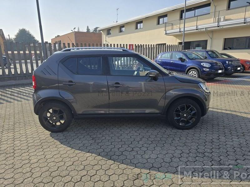 Suzuki Ignis 1.2 Dualjet 4WD All Grip iTop