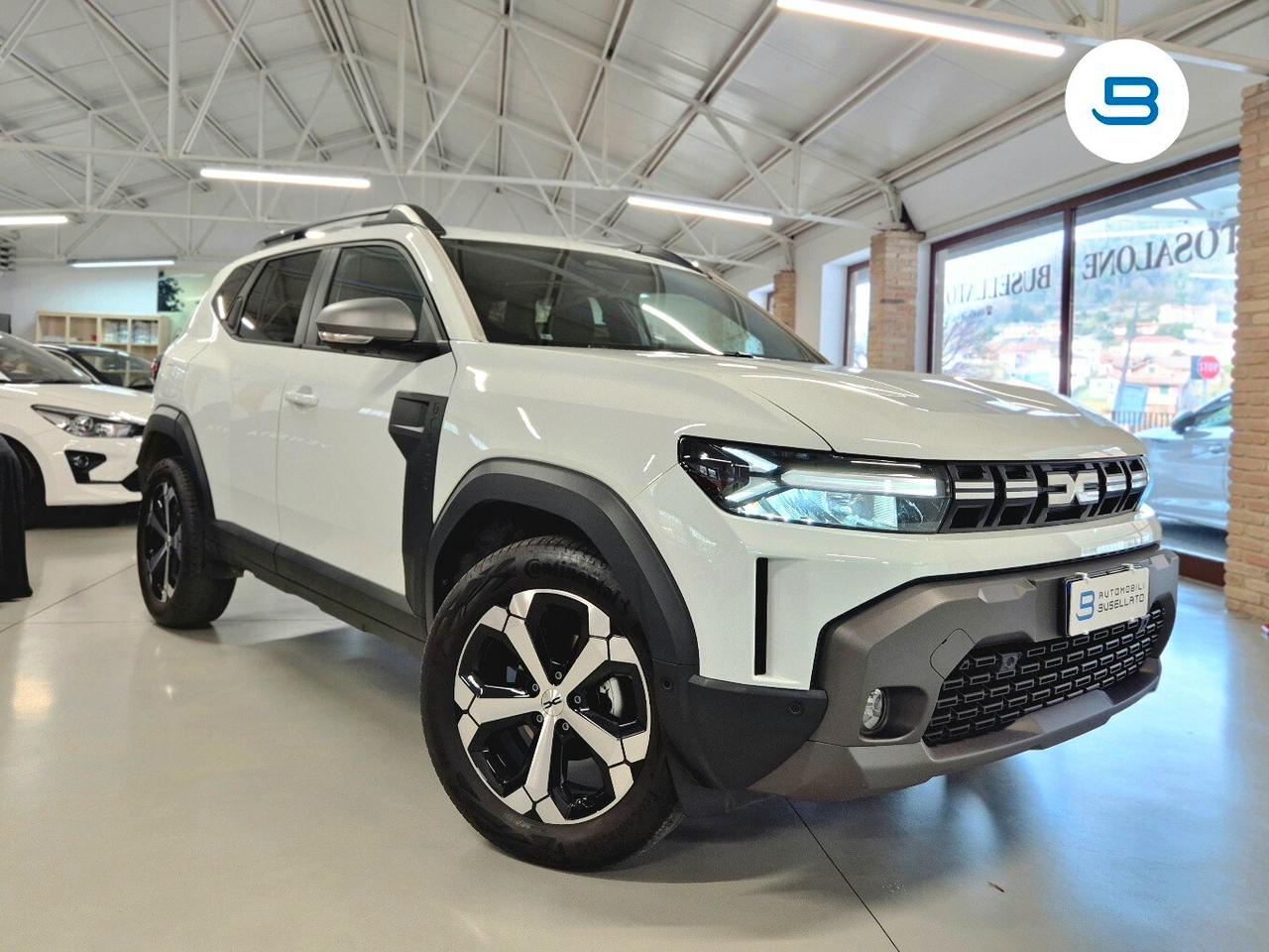 Dacia Duster Tce 130 CV MHEV Journey