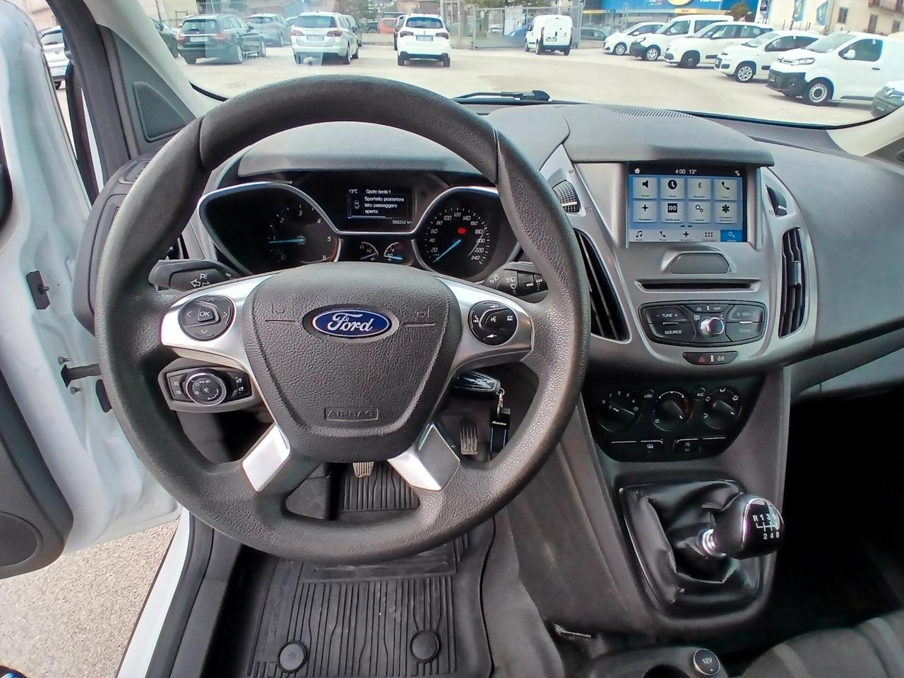 FORD TRANSIT FRIGORIFERO ISOTERMICO COIBENTATO