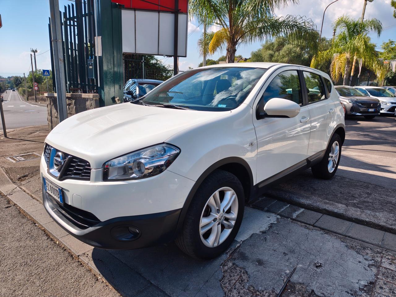 Nissan Qashqai 1.5 dCi DPF Acenta