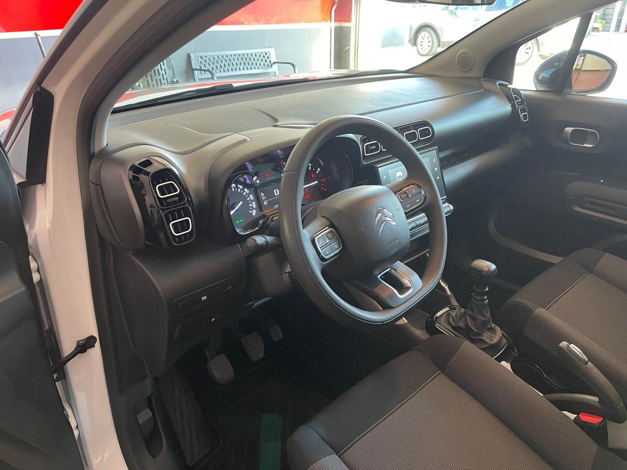 Citroen C3 Aircross PureTech 110 S&S Feel