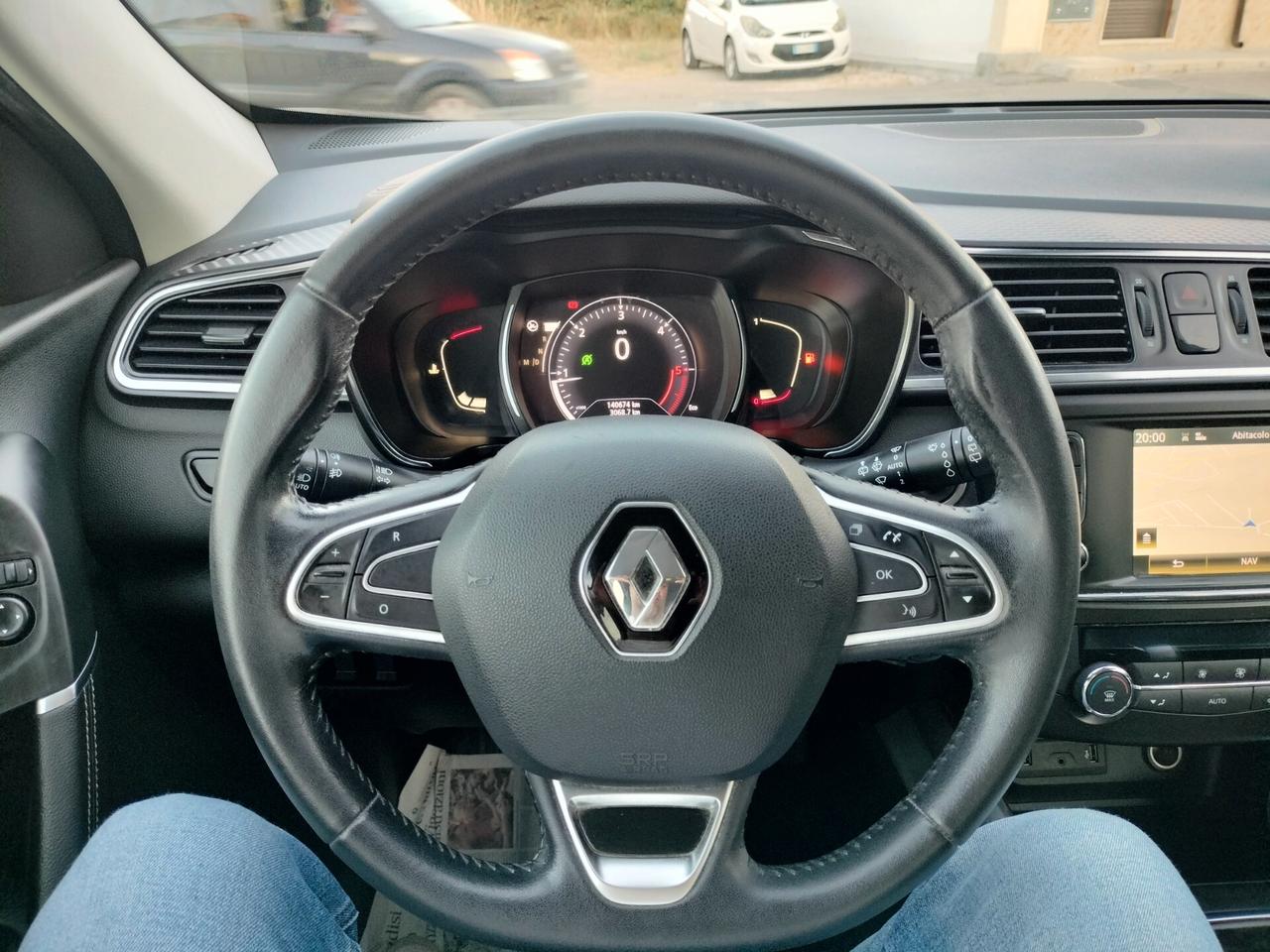 Renault Kadjar dCi 8V 110CV EDC Energy Hypnotic