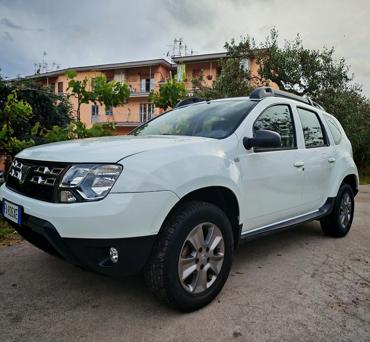 40MILA KM ! DACIA DUSTER 1.5 DCI UNICO PROPRIETARIO