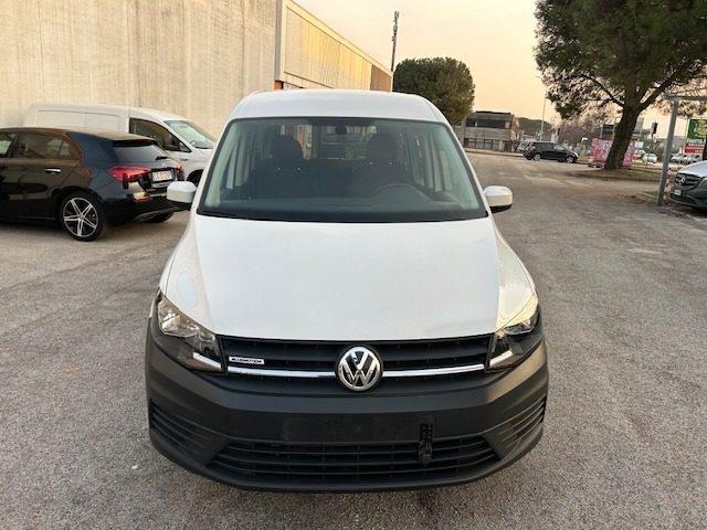 VOLKSWAGEN Caddy 1.4 TGI DSG Life 5 posti