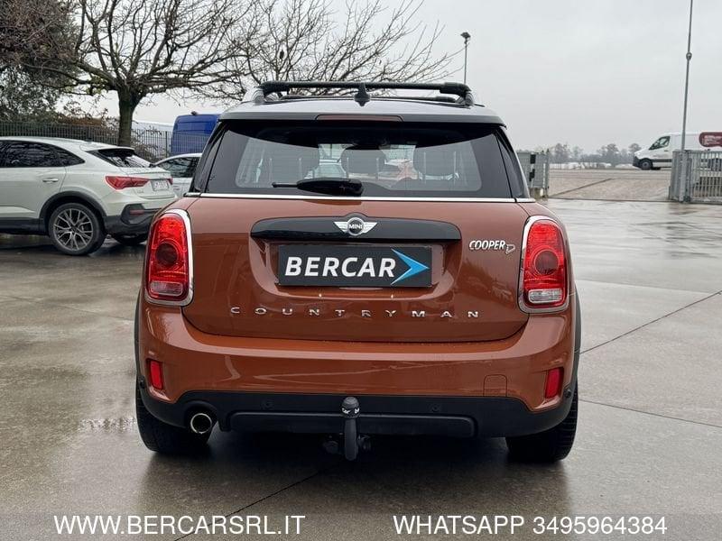 MINI Mini Countryman F60 Mini 2.0 Cooper D Boost Countryman