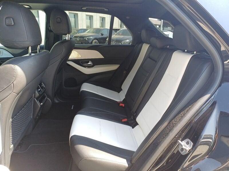 Mercedes-Benz GLE GLE 450 d 4Matic AMG Line Premium NIGHT-PACK
