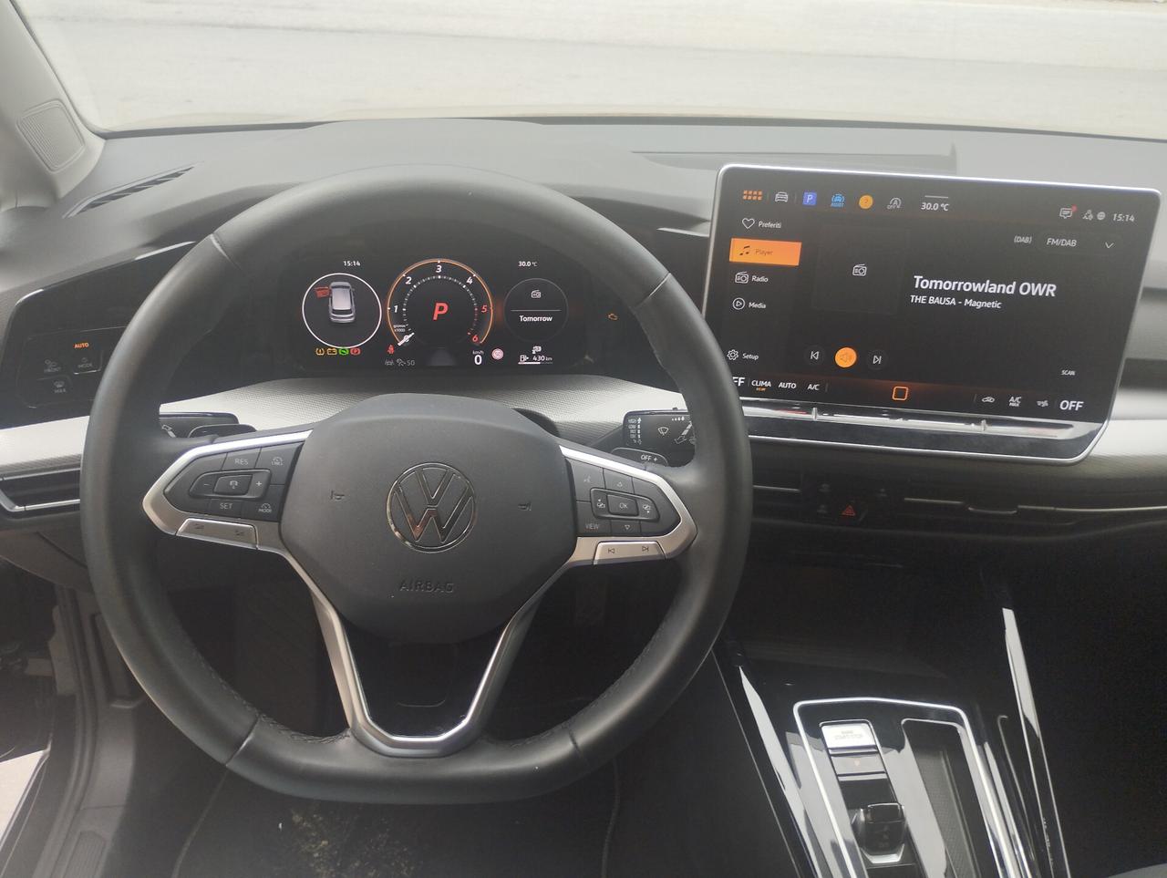 Volkswagen Golf 2.0 TDI 150 CV DSG SCR Style