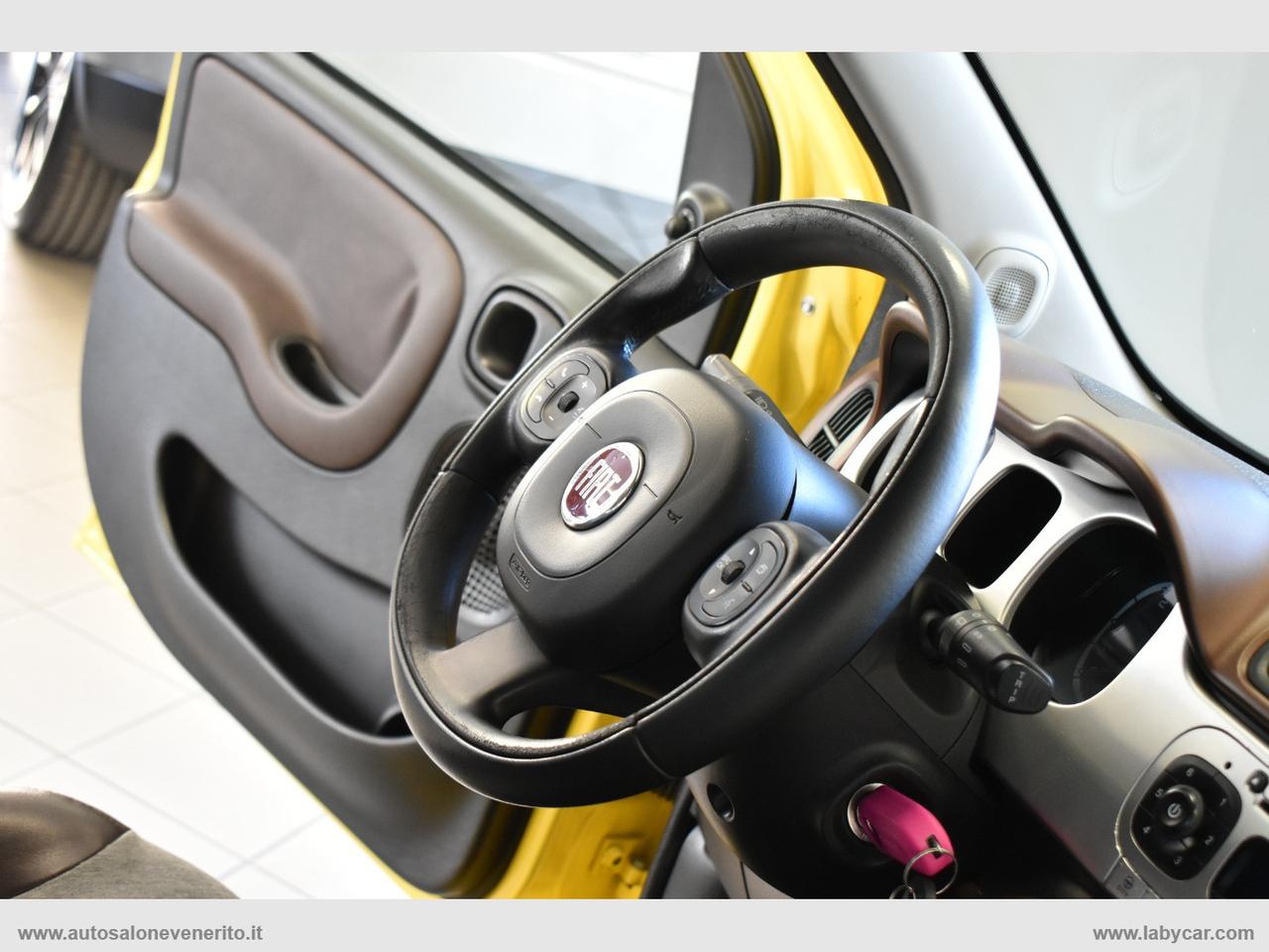 FIAT Panda Cross 1.3 MJT S&S 4x4