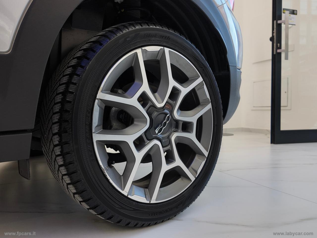 FIAT 500X 1.6 M.Jet 130 CV Cross