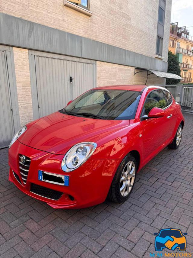 ALFA ROMEO MiTo 1.4 78 CV neo patentati