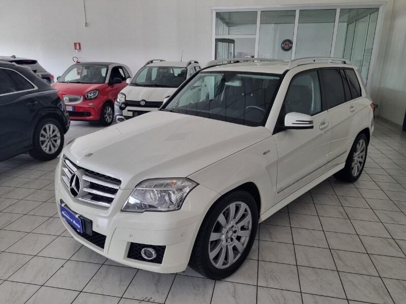 MERCEDES Classe GLK (X204) GLK 220 CDI 4Matic...