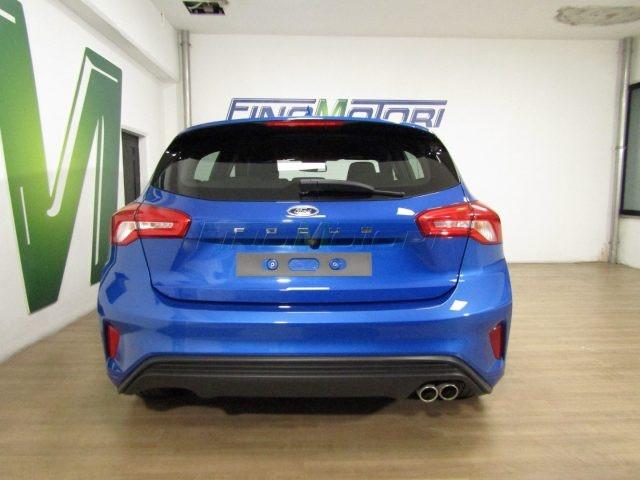 FORD Focus 1.0 EcoBoost 125 CV 5 porte ST-LINE