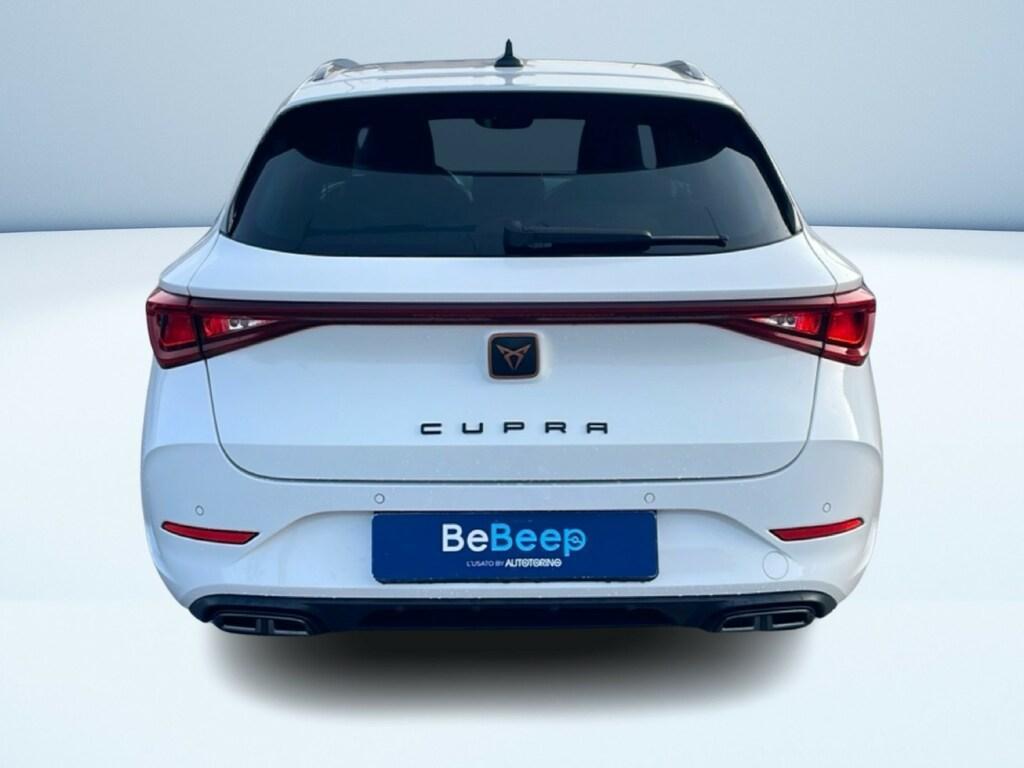 Cupra Leon Sportstourer 1.5 Hybrid DSG