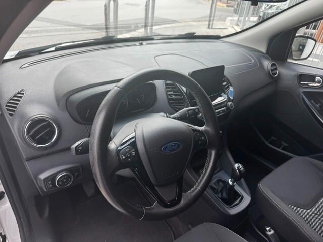 Ford Ka 1.5 TDCi 95 CV Start&Stop Ultimate