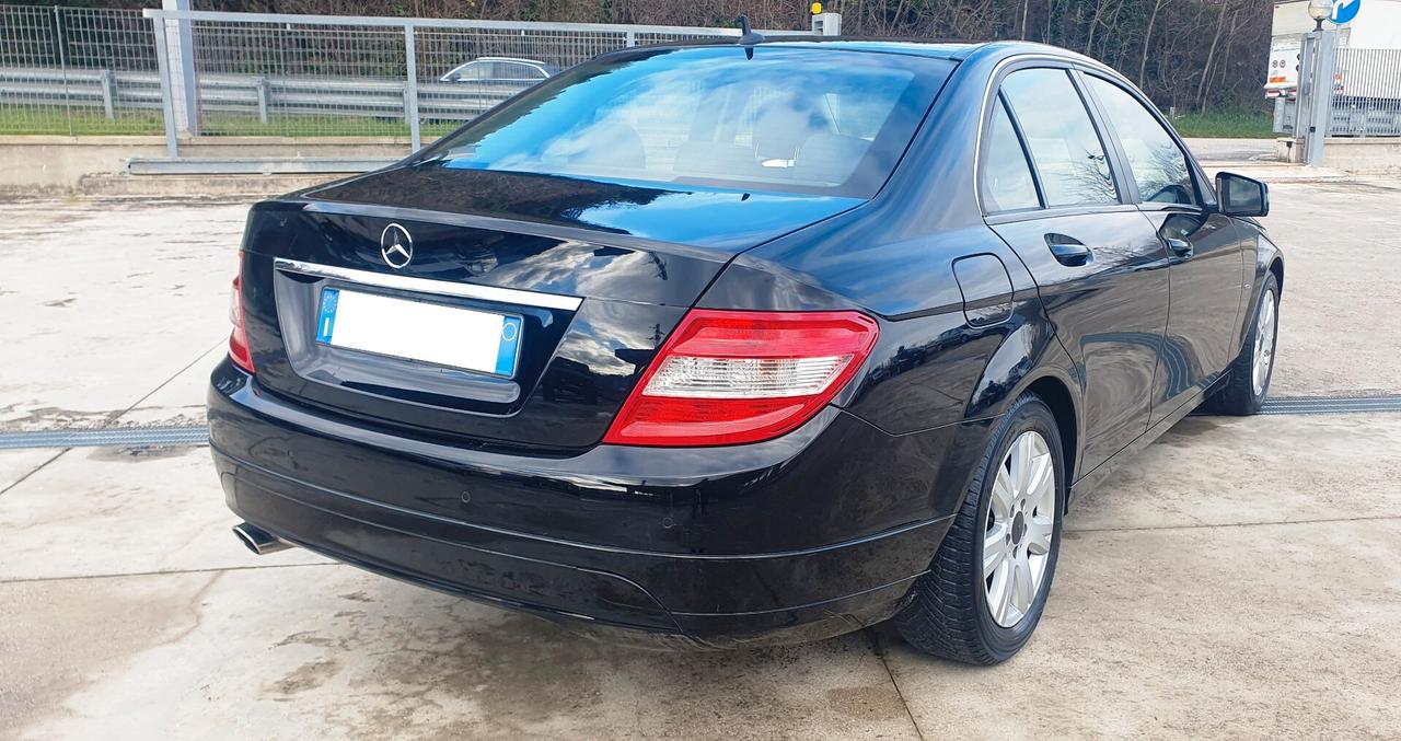 Mercedes-benz C 200 C 200 CDI BlueEFFICIENCY Executive