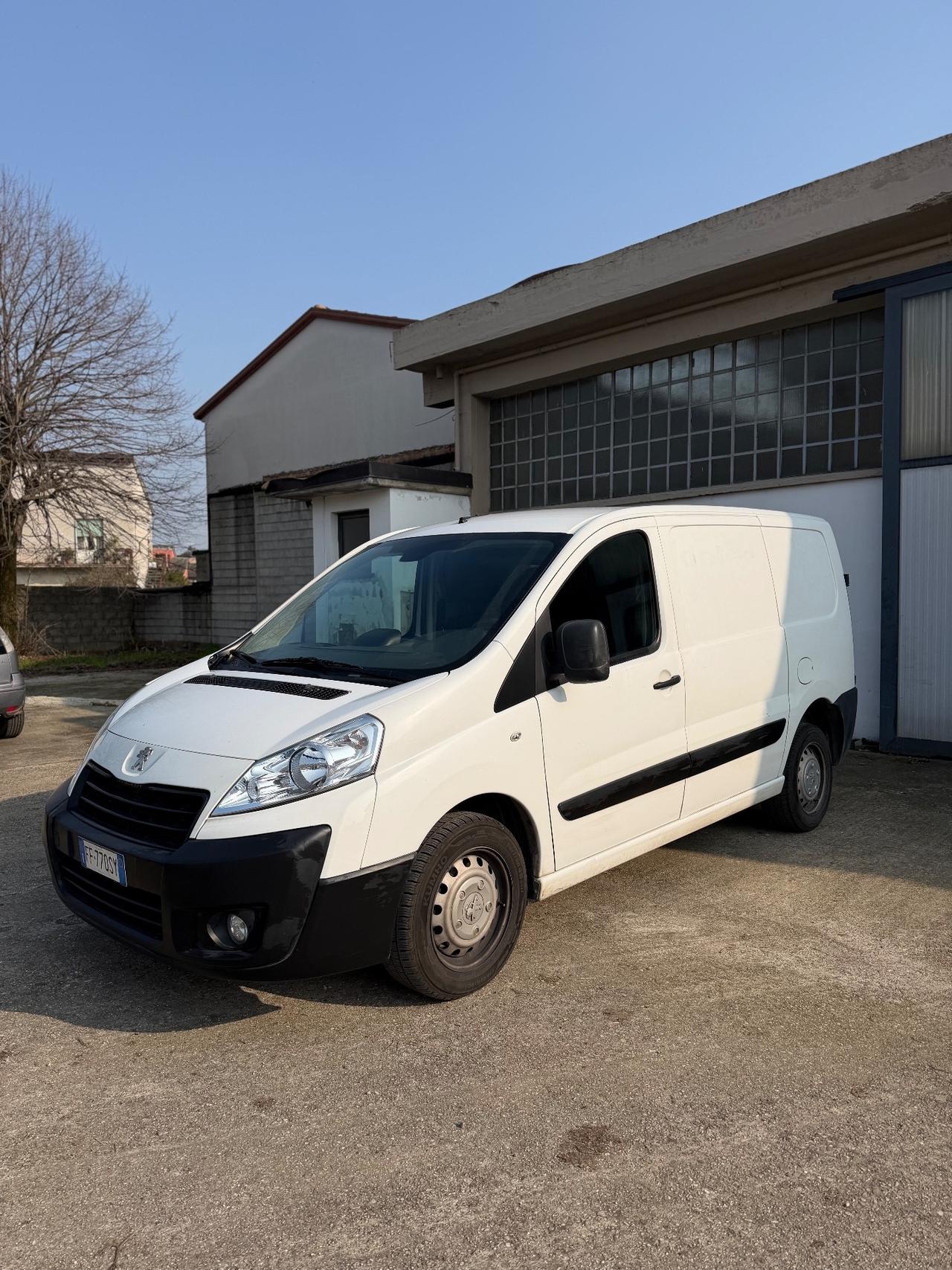 Peugeot Boxer 333 2.2 HDi/150CV FAP PC-TN Furgone