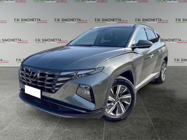 Hyundai Tucson 1.6 hev Xline 2wd auto
