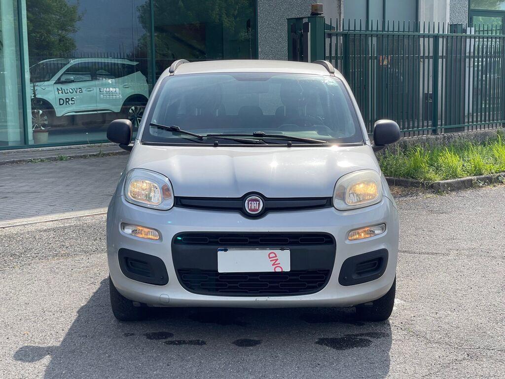 Fiat Panda 1.2 Lounge 69cv