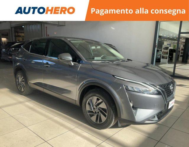 NISSAN Qashqai MHEV 158 CV Xtronic Business