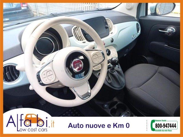 FIAT 500 1.0 Hybrid 70CV Dolcevita