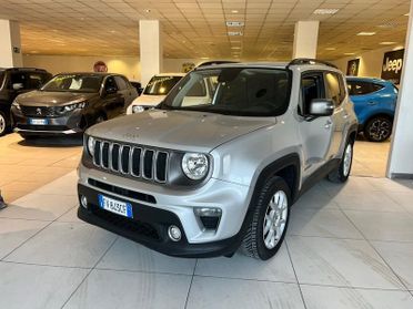 Jeep Renegade 1.6 Mjt DDCT 120 CV Limited