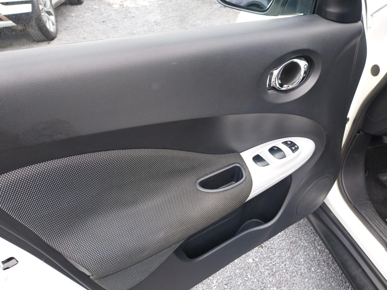 Nissan Juke 1.5 dCi Start&Stop Tekna