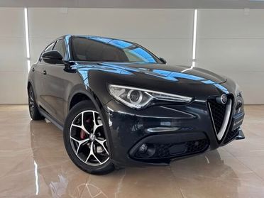 Alfa Romeo Stelvio 2.2 Turbodiesel 150 CV AT8 RWD Super