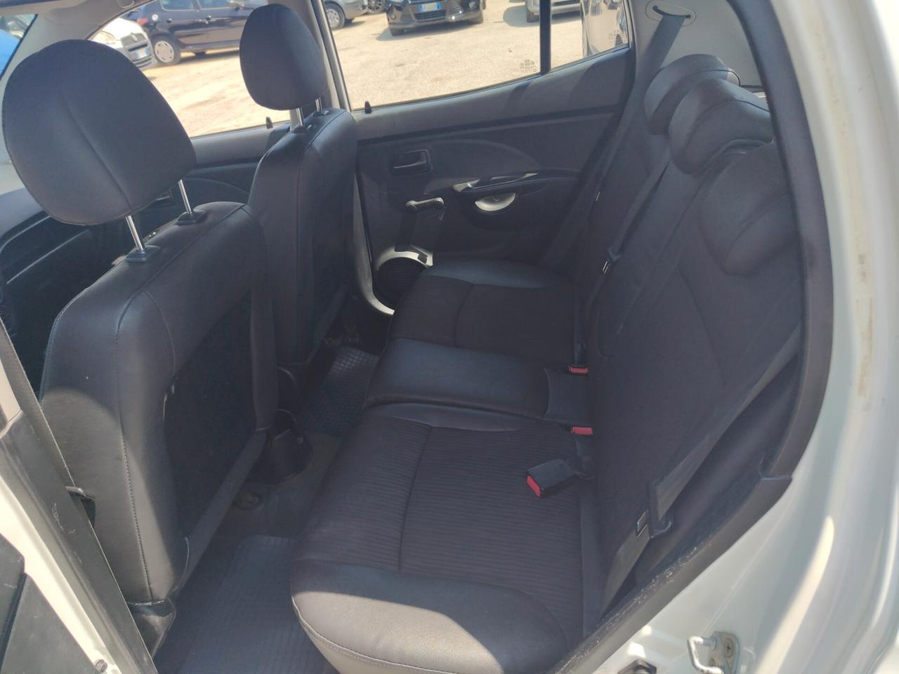 Kia Picanto 1.0 12V Life Bi-Fuel